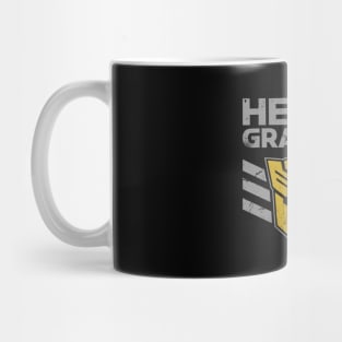 Transformers Logo Retro! Mug